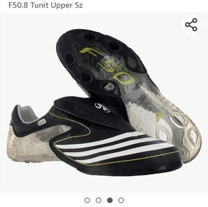 Adidas Tunit Soccer Upper [New] Size 12.5